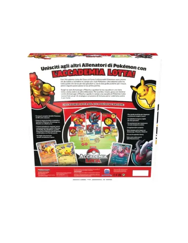 POKEMON ACCADEMIA LOTTA SERIE 3 (PK60427-I)