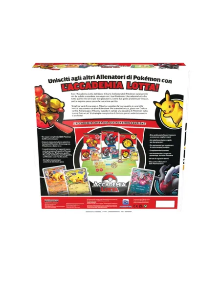 POKEMON ACCADEMIA LOTTA SERIE 3 (PK60427-I)