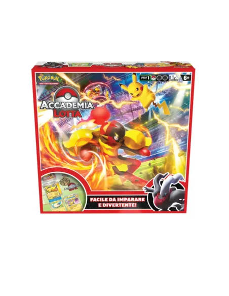 POKEMON ACCADEMIA LOTTA SERIE 3 (PK60427-I)