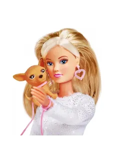 Simba Toys Chic Walk 2