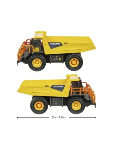 Majorette Volvo Rigid Hauler