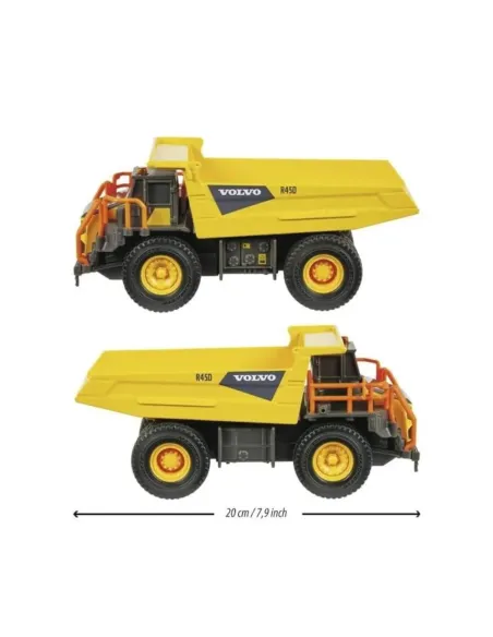 Majorette Volvo Rigid Hauler