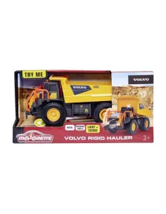 MODELLINO VOLVO HAULER RIGID (213723000)