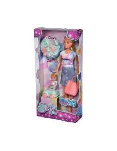 STEFFI LOVE BABY CAR (105733585)