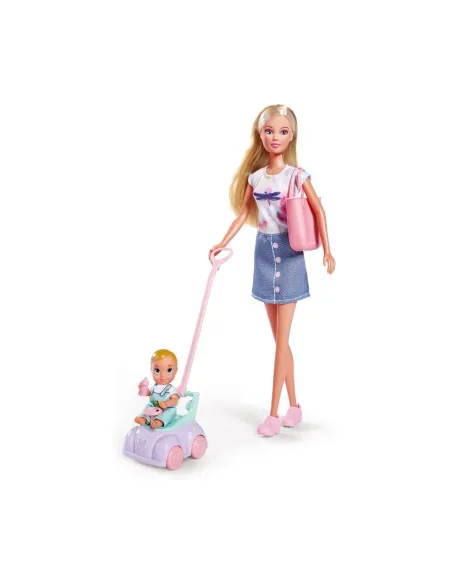 Smoby 105733585 bambola