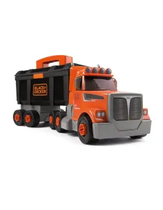 CAMION BLACK&DECKER CON CASSETTA ATTREZZI (7600360175) 2