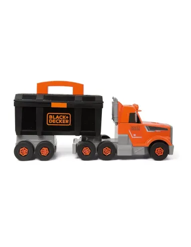 CAMION BLACK&DECKER CON CASSETTA ATTREZZI...