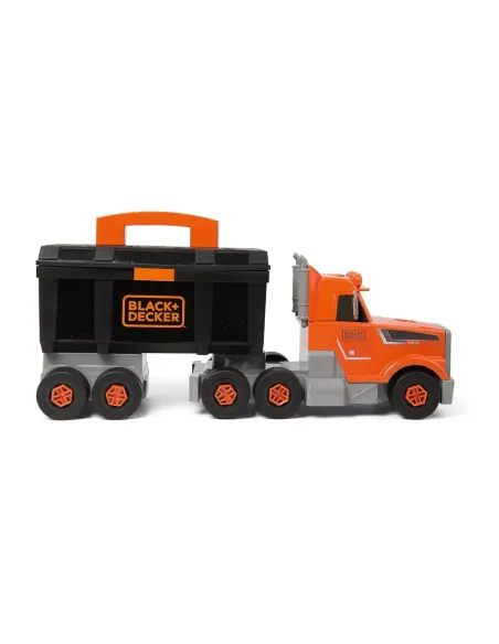 CAMION BLACK&DECKER CON CASSETTA ATTREZZI (7600360175)