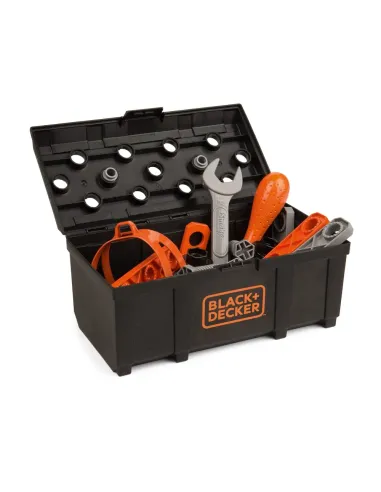 CAMION BLACK&DECKER CON CASSETTA ATTREZZI...