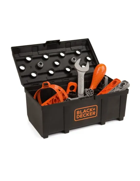 CAMION BLACK&DECKER CON CASSETTA ATTREZZI (7600360175)