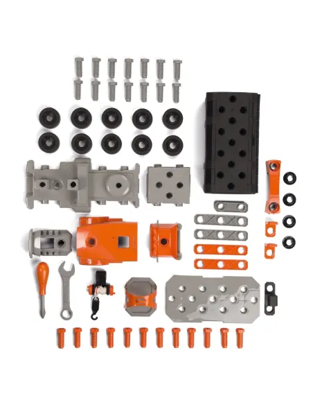 CAMION BLACK&DECKER CON CASSETTA ATTREZZI (7600360175)