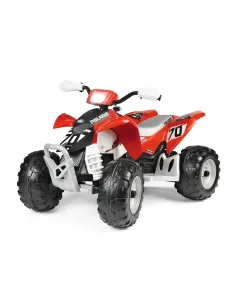 QUAD ELELETTRICO 12 V POLARIS OUTLAW 330W (IGOR0099) 2