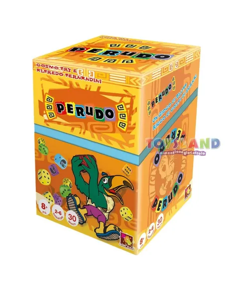 PERUDO (8255)