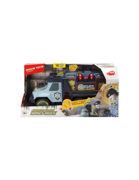 MODELLINO PORTAVALORI 30 CM LUCI + SUONI (203756005)