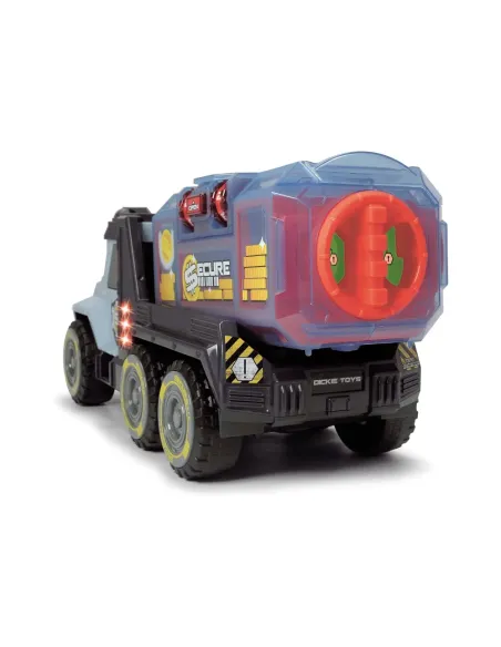 MODELLINO PORTAVALORI 30 CM LUCI + SUONI (203756005)