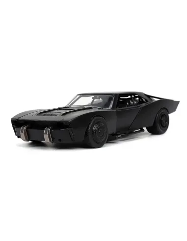 MODELLINO AUTO BATMOBILE 1:24 CON PERSONAGGIO...