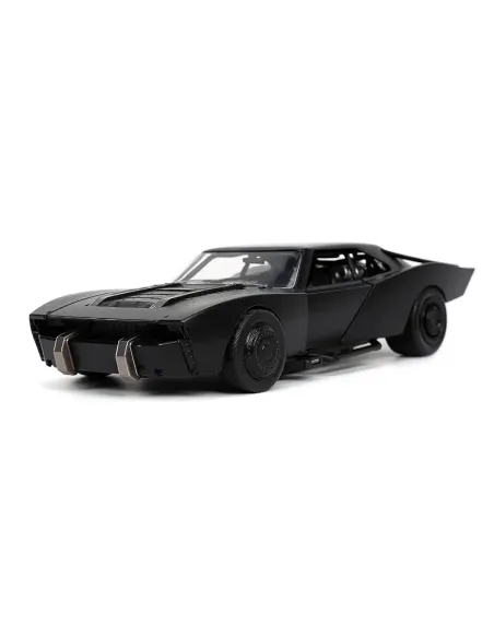 MODELLINO AUTO BATMOBILE 1:24 CON PERSONAGGIO (253215010)