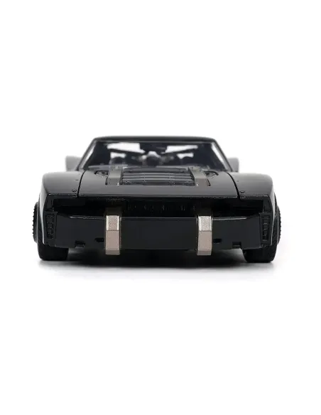 MODELLINO AUTO BATMOBILE 1:24 CON PERSONAGGIO (253215010)