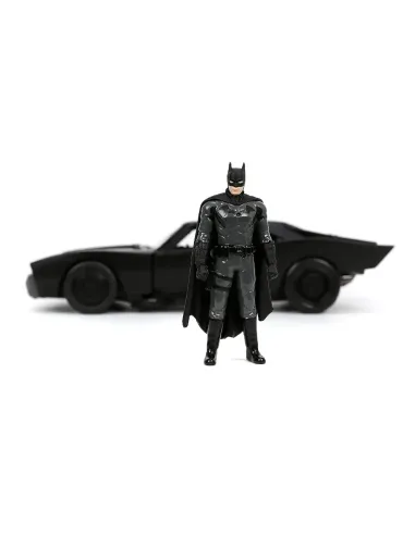 MODELLINO AUTO BATMOBILE 1:24 CON PERSONAGGIO...