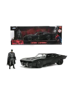 MODELLINO AUTO BATMOBILE 1:24 CON PERSONAGGIO (253215010)
