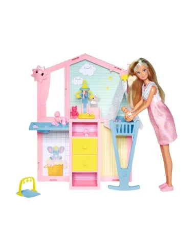 STEFFI LOVE BABY ROOM DOLCE ATTESA (105733590)