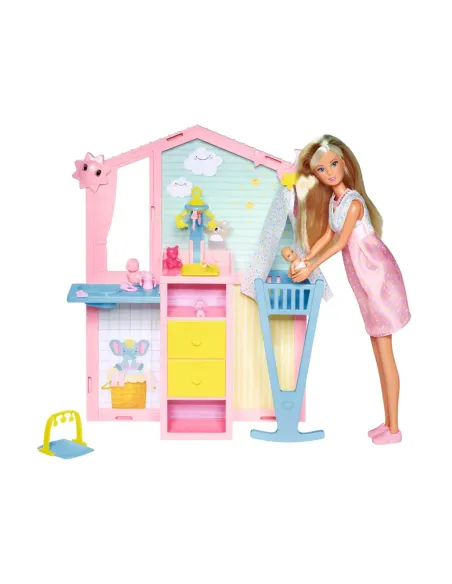STEFFI LOVE BABY ROOM DOLCE ATTESA (105733590)