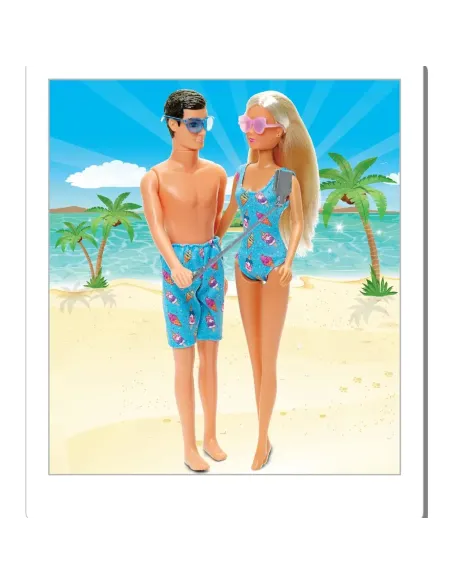 Simba Toys Steffi Love Vacanza A Sorpresa