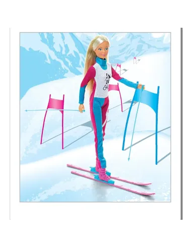 Simba Toys Steffi Love Vacanza A Sorpresa