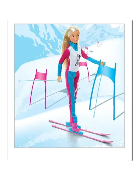 Simba Toys Steffi Love Vacanza A Sorpresa