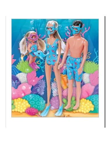 Simba Toys Steffi Love Vacanza A Sorpresa