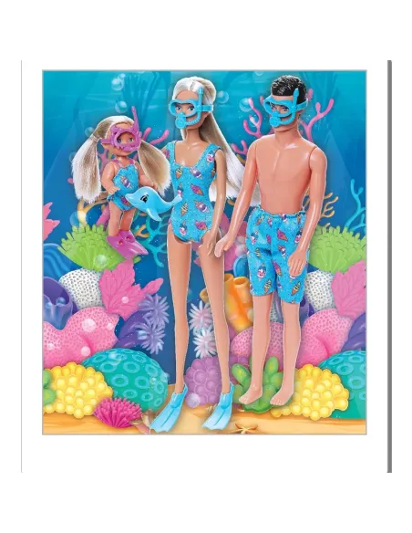 Simba Toys Steffi Love Vacanza A Sorpresa