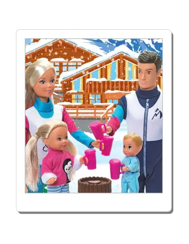 Simba Toys Steffi Love Vacanza A Sorpresa