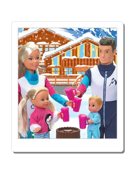 Simba Toys Steffi Love Vacanza A Sorpresa