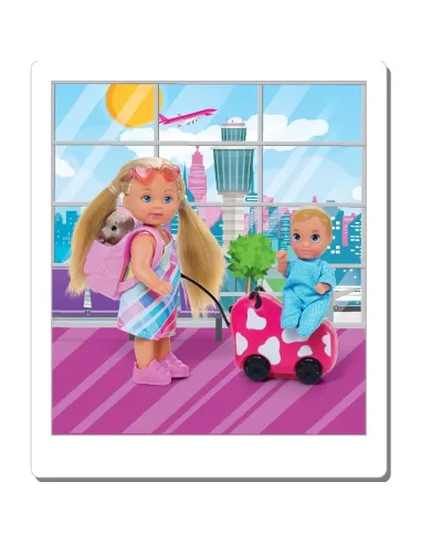 Simba Toys Steffi Love Vacanza A Sorpresa