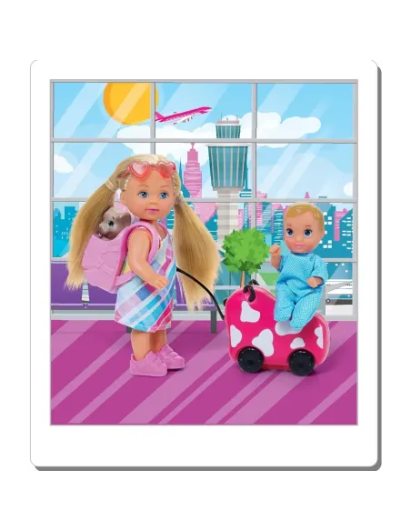 Simba Toys Steffi Love Vacanza A Sorpresa