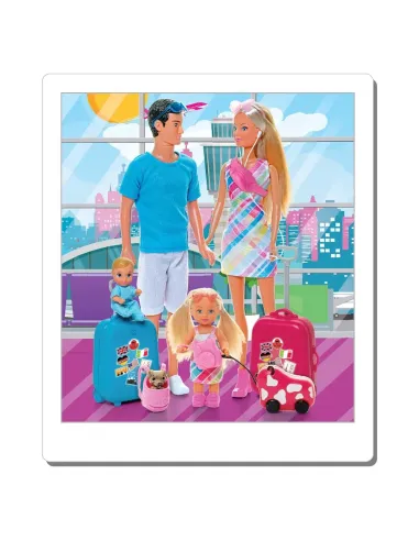 Simba Toys Steffi Love Vacanza A Sorpresa