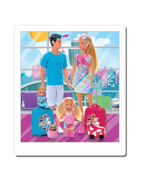 Simba Toys Steffi Love Vacanza A Sorpresa