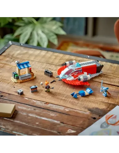 LEGO Star Wars The Crimson Firehawk™