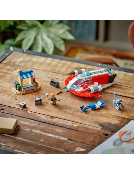 LEGO Star Wars The Crimson Firehawk™