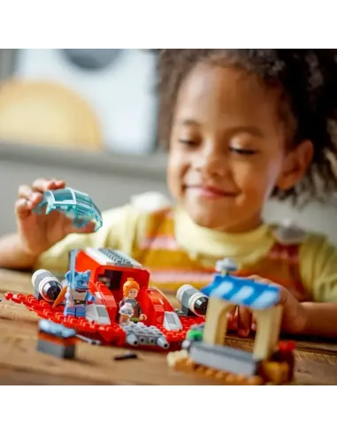 LEGO Star Wars The Crimson Firehawk™