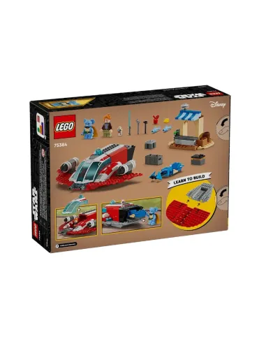 LEGO Star Wars The Crimson Firehawk™