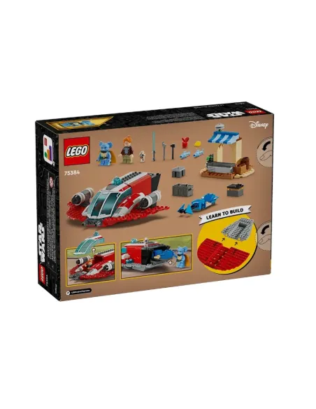 LEGO Star Wars The Crimson Firehawk™