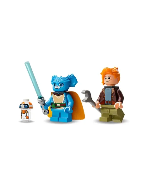 LEGO Star Wars The Crimson Firehawk™