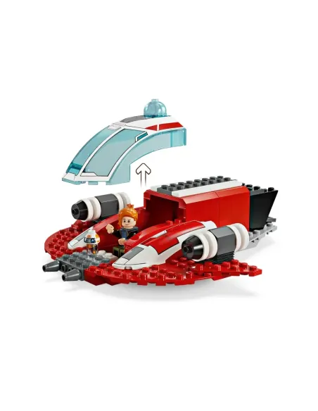 LEGO Star Wars The Crimson Firehawk™
