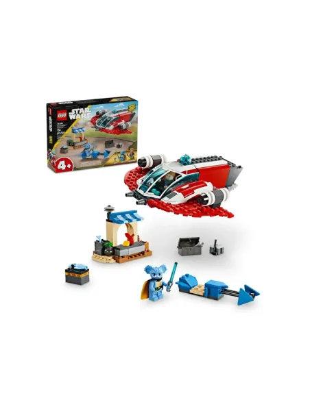 LEGO Star Wars The Crimson Firehawk™