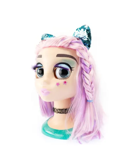 INFLUENCER TESTA  MAKE UP DOLL (92049)