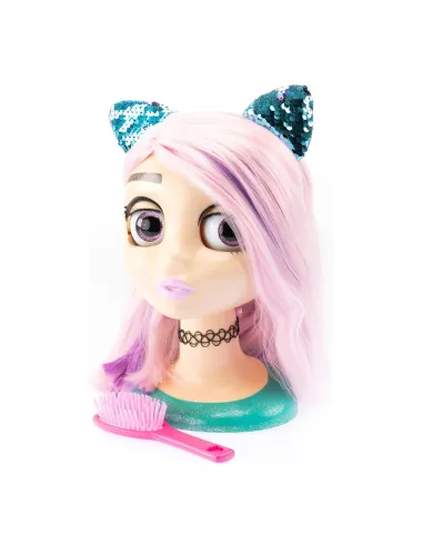 INFLUENCER TESTA  MAKE UP DOLL (92049)