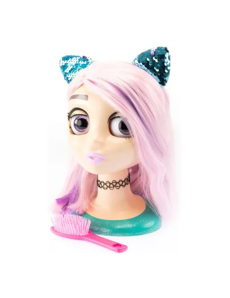INFLUENCER TESTA  MAKE UP DOLL (92049)
