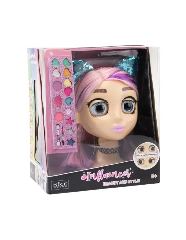 INFLUENCER TESTA  MAKE UP DOLL (92049)