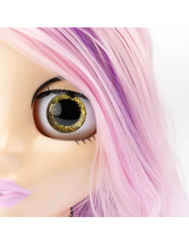 INFLUENCER TESTA  MAKE UP DOLL (92049)